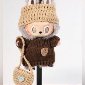 Adorable Labubu Outfit NWT